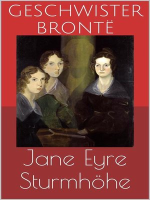 cover image of Jane Eyre / Sturmhöhe (Wuthering Heights)